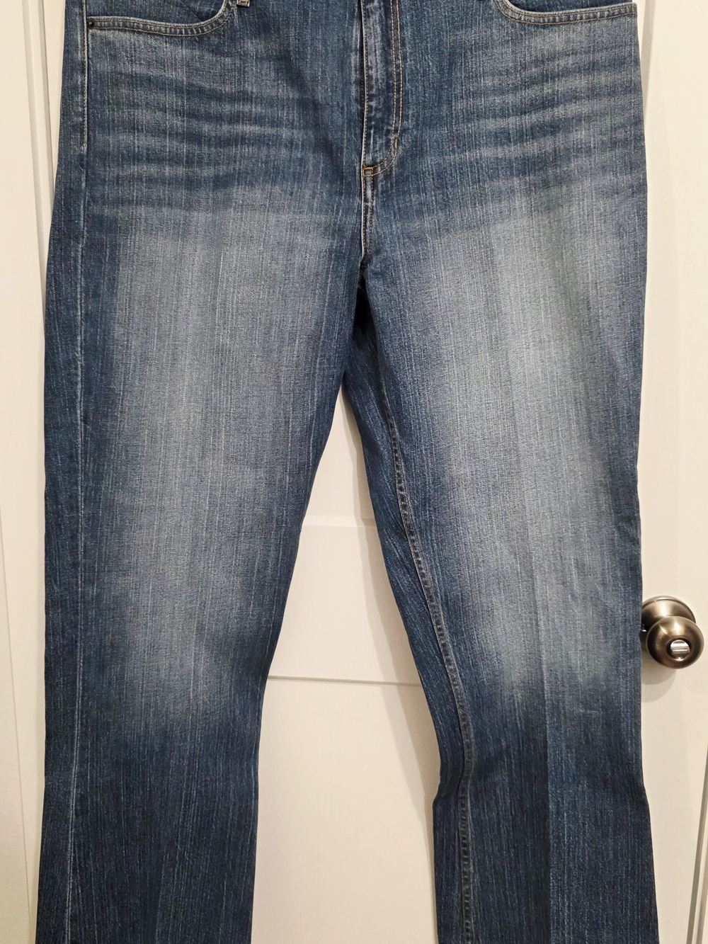 BNWOT Kimes Ranch Women's Blue Flare Jeans